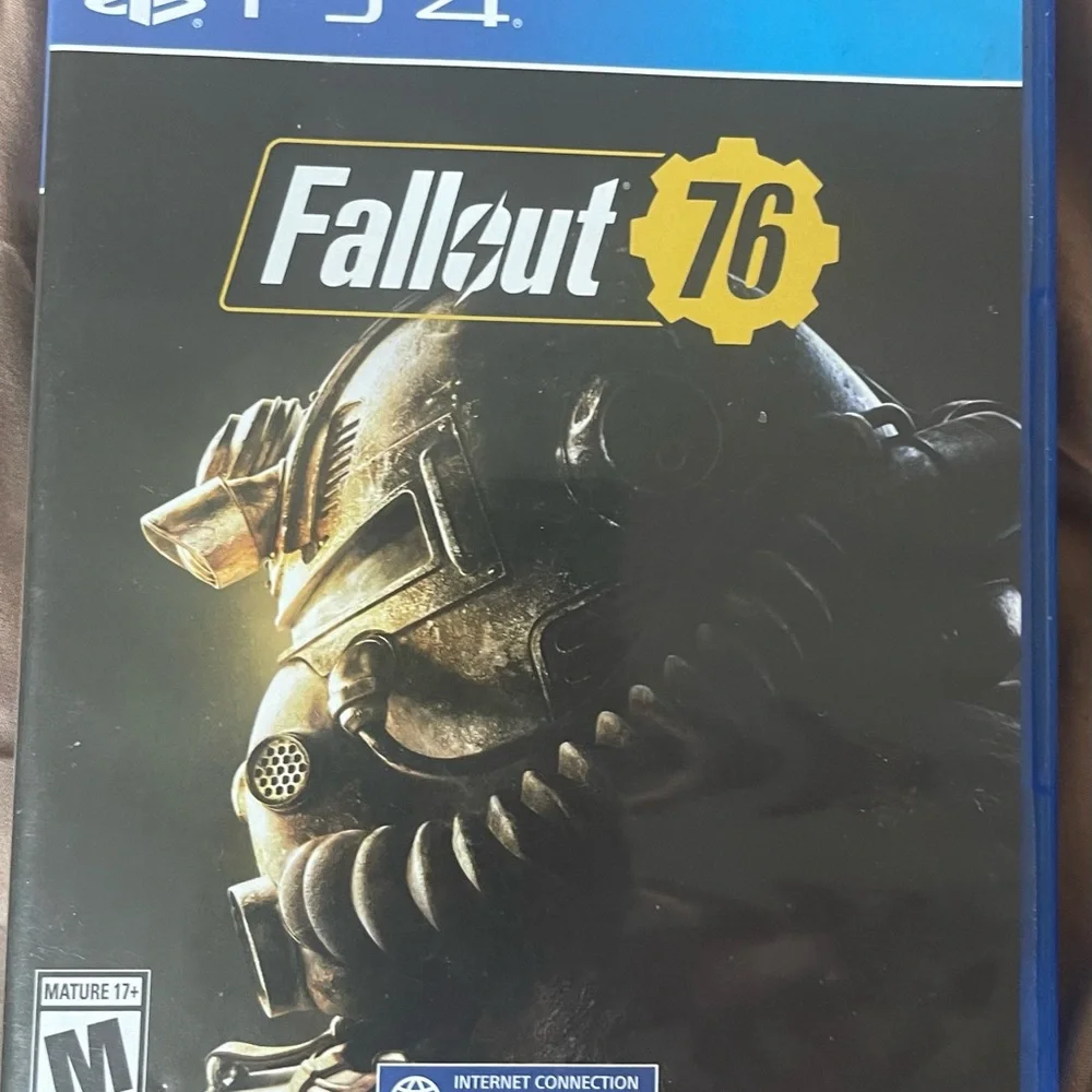 Sony PS4 Fallout 76 -